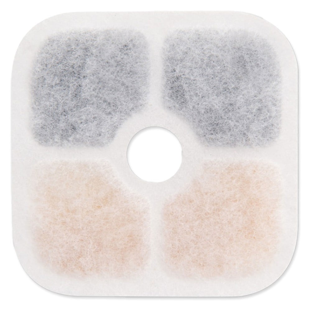 Set de filtre pentru fântână 6 buc. pentru pisici Catit Pixi – Plaček Pet Products