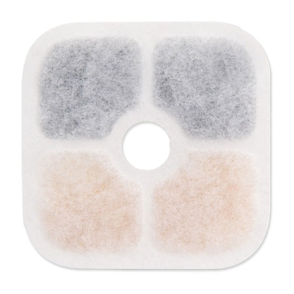 Set de filtre pentru fântână 6 buc. pentru pisici Catit Pixi – Plaček Pet Products