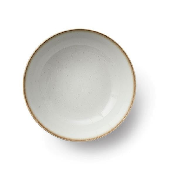 Bol mic bej din gresie Gastro Cream – Bitz-image-2