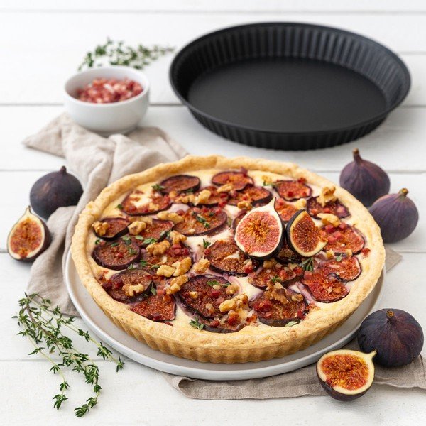 Formă pentru quiche Zenker Special countries, ø 30 cm-image-1