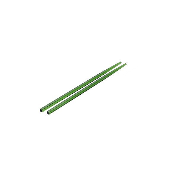 Bețe chinezești verzi din sticlă 4 buc. pentru 2 persoane Tilly – ONA-image-3