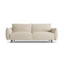 Canapea bej 230 cm Malie – Makamii