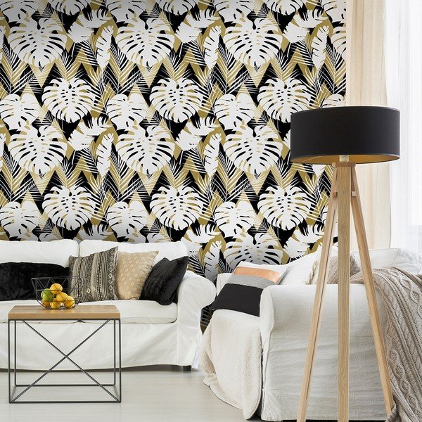 Autocolant decorativ pentru perete Ambiance Brazil, 60 x 60 cm-image-1