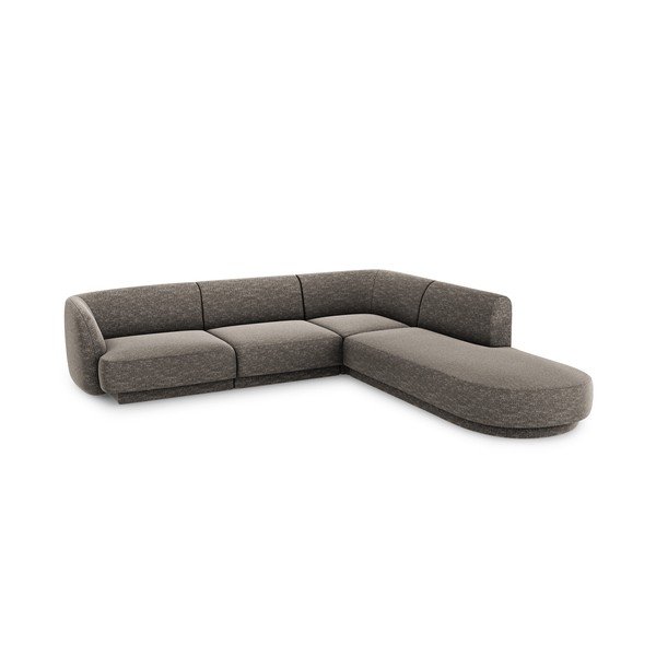 Colțar gri (pe partea dreaptă) Miley – Micadoni Home-image-3