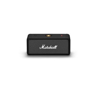 Boxă audio portabilă cu Bluetooth Marshall Emberton, negru