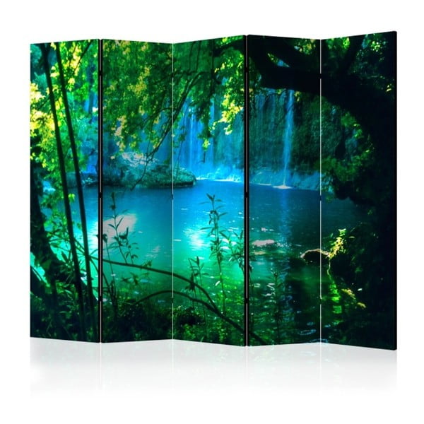Paravan Artgeist Paradise Lake, 225 x 172 cm