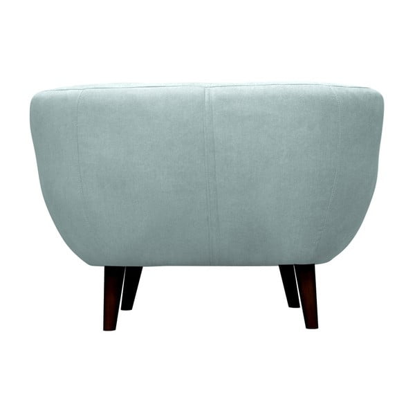 Fotoliu Mazzini Sofas Toscane, verde - albastru-image-2