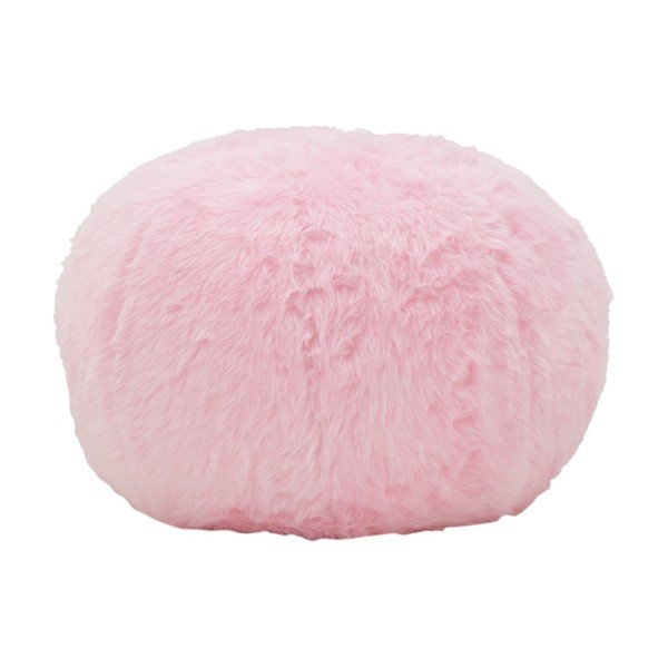 Puf Mauro Ferretti Plush, roz-image-3