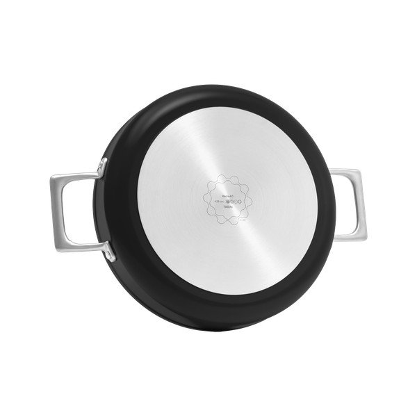 Tigaie cu capac/cu suprafață ceramică ø 28 cm Meda 4.0 – FABINI-image-4