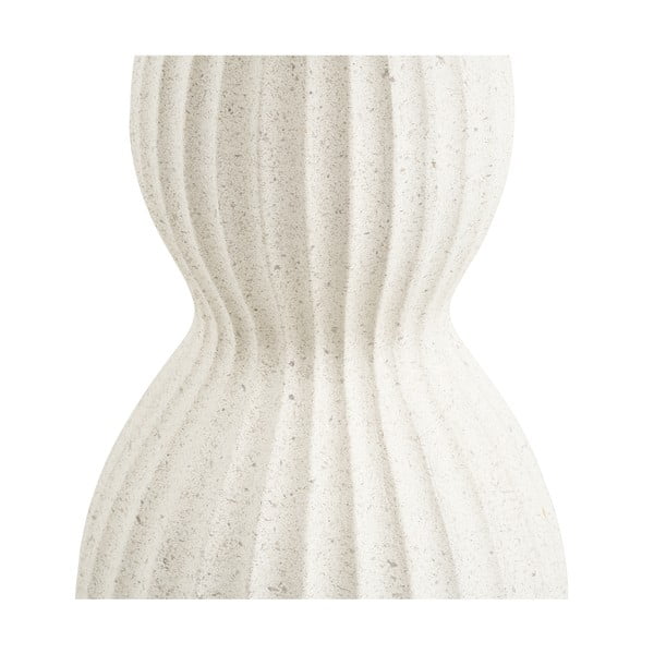 Măsuță auxiliară rotundă din piatră ø 40 cm Newtown – House Nordic-image-4