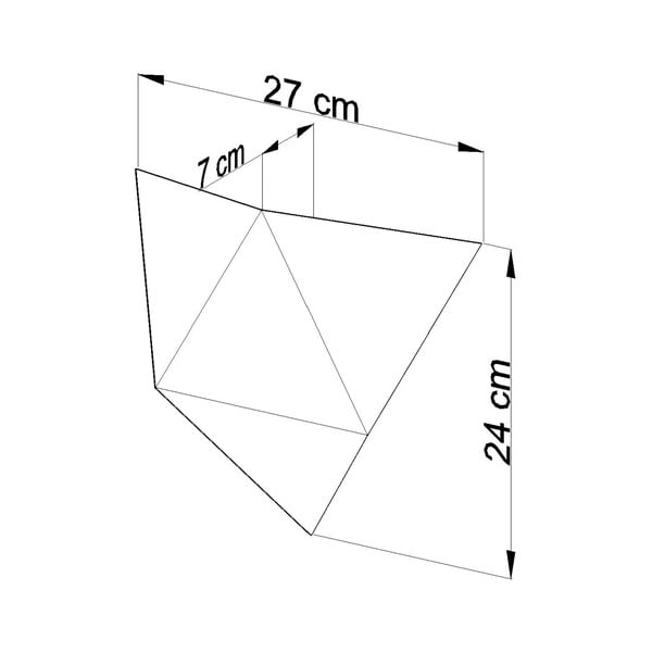 Aplică Sollux Estel, alb-image-2