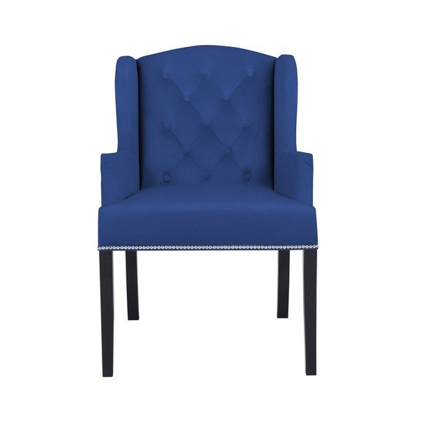 Fotoliu Mazzini Sofas Apollo, albastru închis-image-3