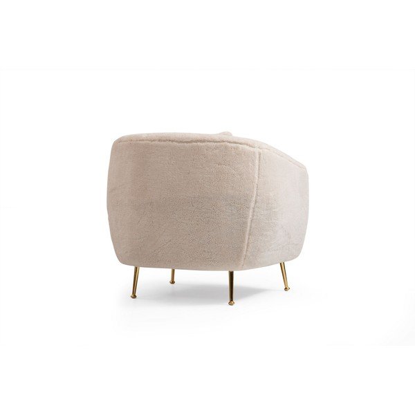 Fotoliu bej  Istiridye – Artie-image-2