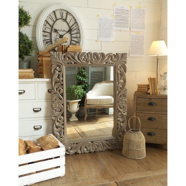 Oglindă Orchidea Milano Maniguo Frame, înălțime 105 cm