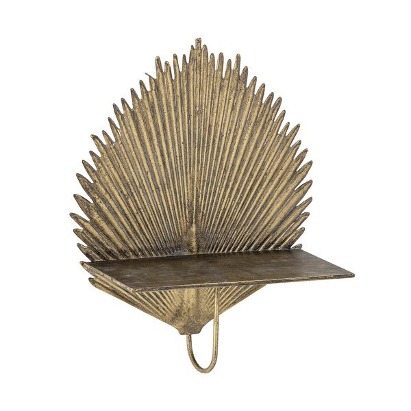 Raft auriu din metal 26 cm Venche – Bloomingville-image-2