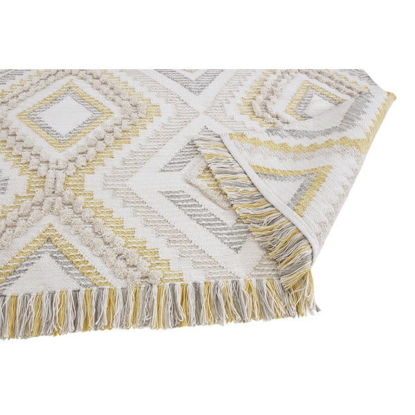 Covor Asiatic Carpets Carlton, 160 x 230 cm, galben-image-4