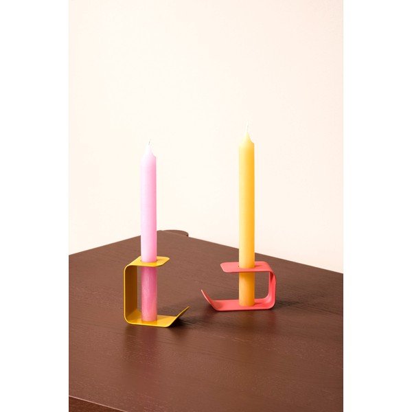 Sfeșnic din metal Flec – noo.ma-image-1