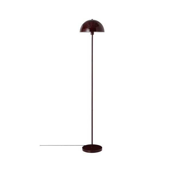 Lampadar burgundy din metal (înălțime 160 cm) Morris – Ellos Home-image-3