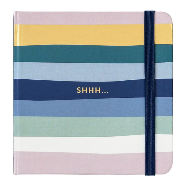 Agendă pentru parole 96 pag. Stripe – Busy B