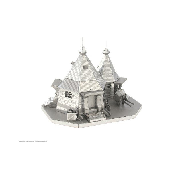 Model Harry Potter Hagrid's House-image-3