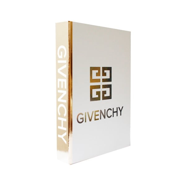 Cutie depozitare Piacenza Art Givenchy Gold