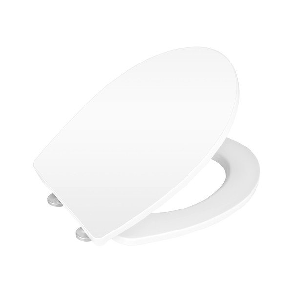 Capac WC Wenko Classic, 45 x 38,8 cm, alb-image-2