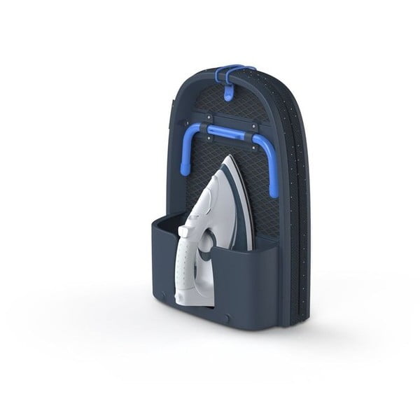 Masă de călcat Joseph Joseph Pocket Plus, albastru