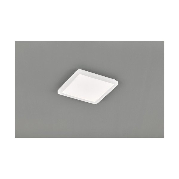 Plafonieră LED Reality Camillus, 30 x 30 cm, alb-image-2