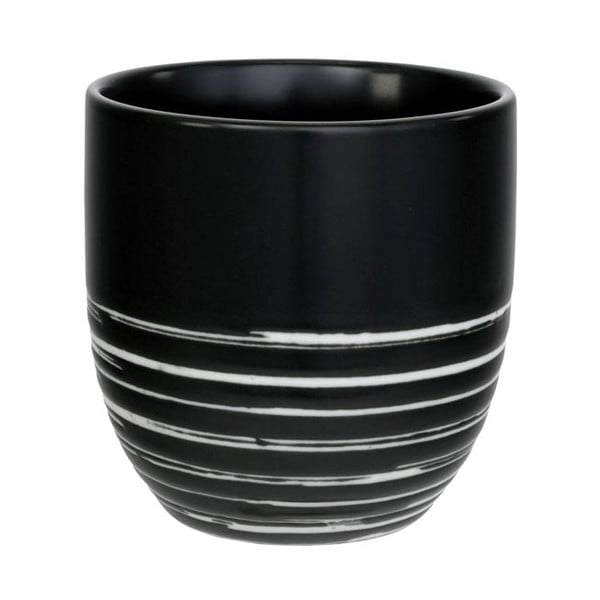 Ceașcă Tokyo Design Studio Maru, 250 ml, negru