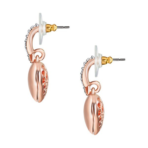 Cercei cu cristale Swarovski Saint Francis Crystals Look Crystal-image-2