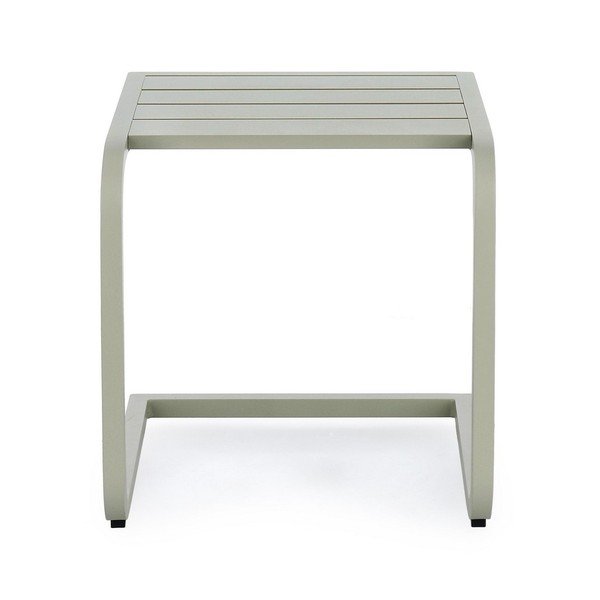Măsuță de grădină din aluminiu 40x40 cm Taylor – Bizzotto-image-4