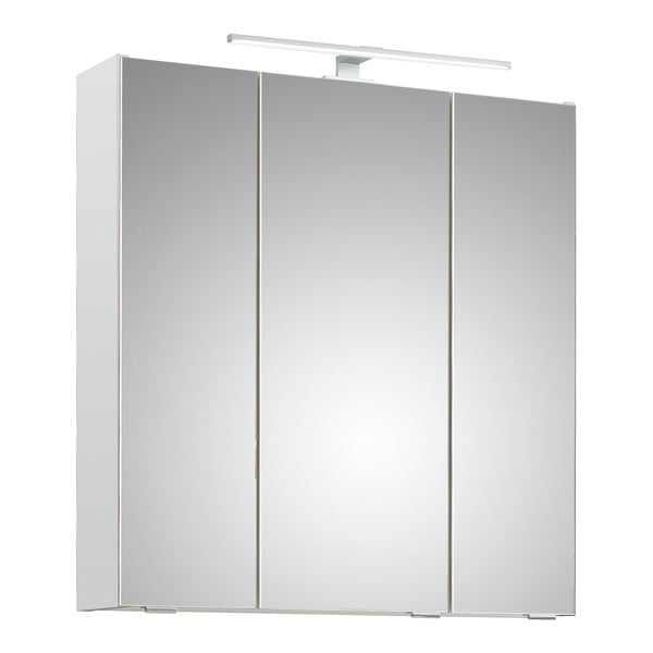 Dulap de baie alb 65x70 cm Set 857 – Pelipal-image-2
