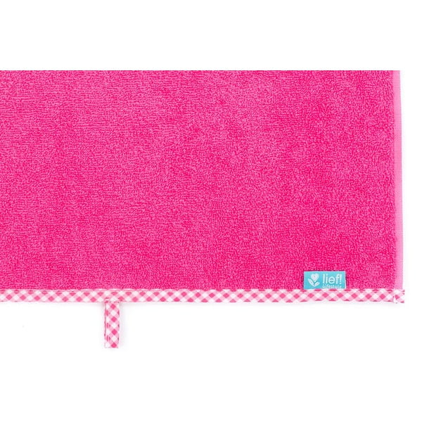 Prosop Tiseco Home Studio, 70 x 130 cm, roz-image-3