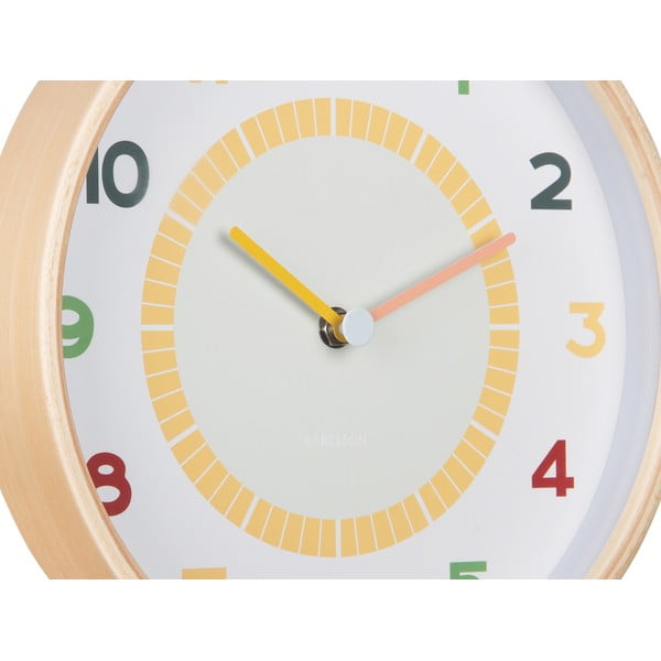 Ceas pentru copii ø 25 cm Chico – Karlsson-image-2