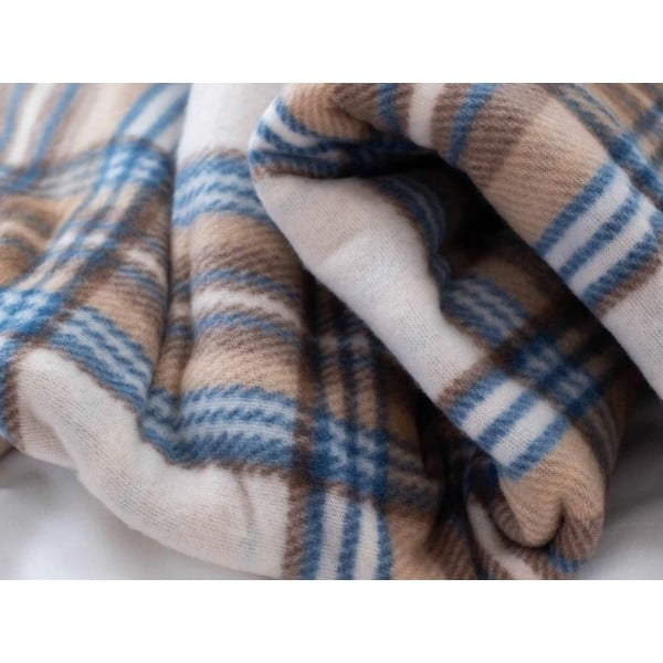 Pătură 200x150 cm din fleece - JAHU collections-image-1