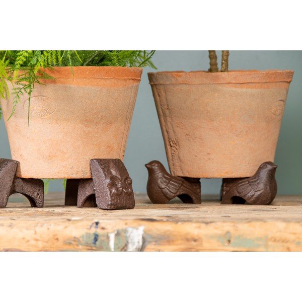 Suport pentru ghiveci Esschert Design, 4,1 x 6,8 x 4,1 cm, 1 buc.-image-1