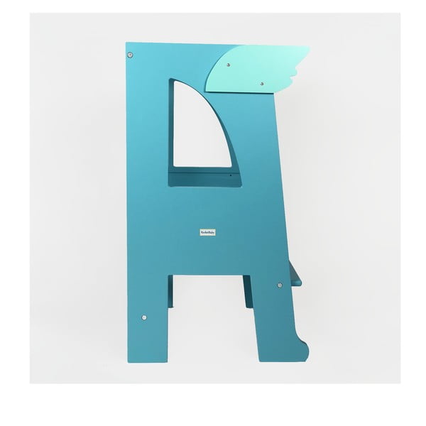 Turn de învățare turcoaz Montessori - Rocket Baby-image-2