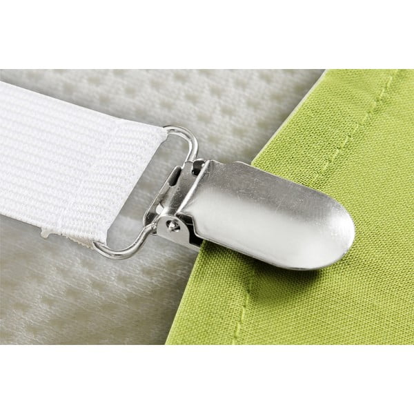 Benzi eleastice de fixare cearceaf 3 buc. 2,5x100 cm – Maximex-image-1