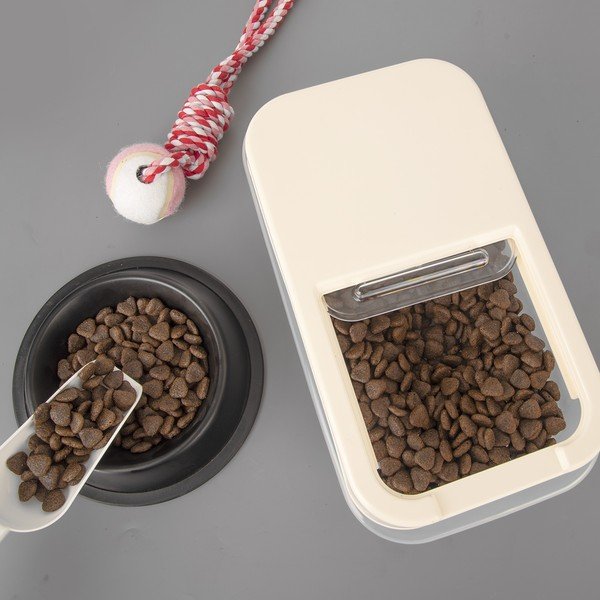 Cutie de depozitare din plastic cu capac 35x20x18 cm Slop – Orion-image-1