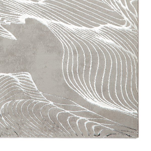 Covor gri 230x160 cm Creation - Think Rugs-image-4