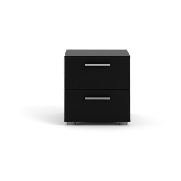 Noptieră neagră Pepe - Tvilum-image-2