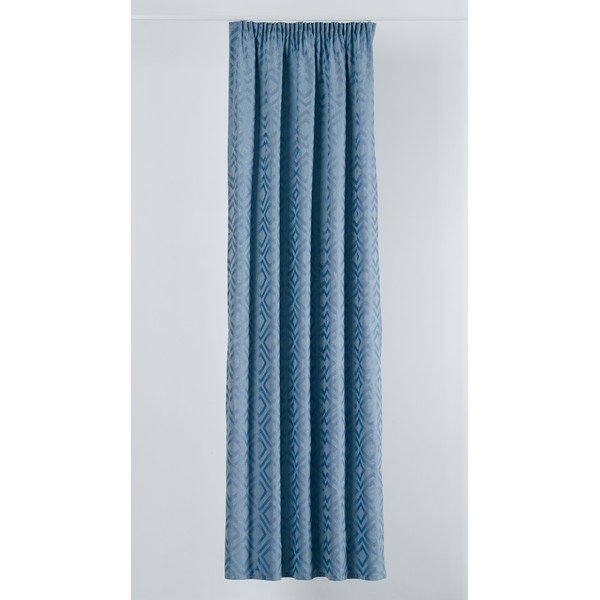 Draperie albastră 140x245 cm Giuseppe – Mendola Fabrics-image-2