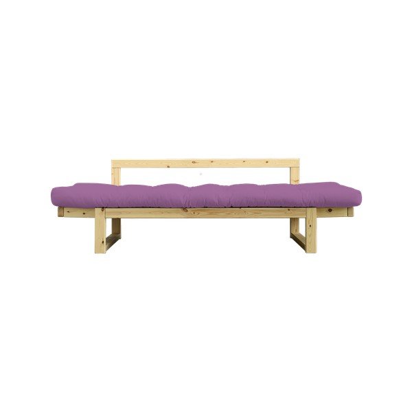 Canapea extensibilă Karup Edge Honey/Taffy Pink-image-3