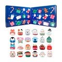 Calendar Advent Micromallows – SQUISHMALLOWS