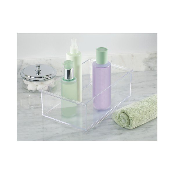 Organizator iDesign Clarity, 30,5 x 18 cm-image-1