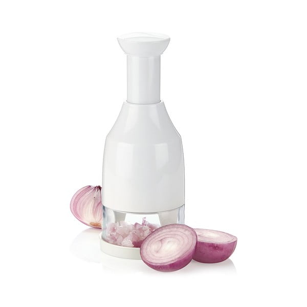 Feliator pentru legume din oțel inoxidabil Handy – Tescoma