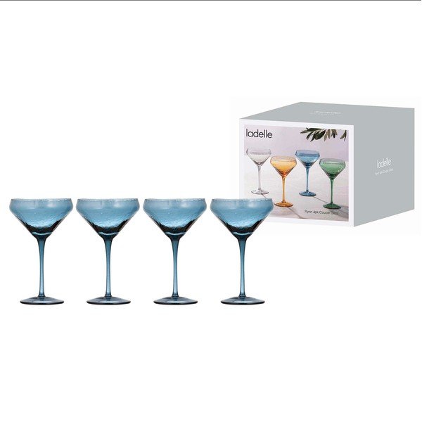 Set de pahare 4 buc. de cocktail 300 ml Flynn – Ladelle-image-1