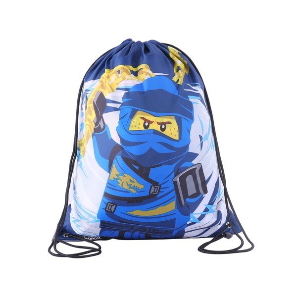 Rucsac de tip sac LEGO® Ninjago Jay
