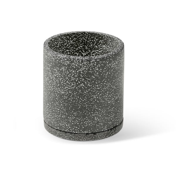 Ghiveci gri închis ø 34 cm Terrazzo - Bonami Selection-image-4