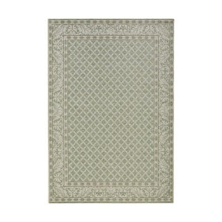 Covor adecvat pentru exterior NORTHRUGS Royal 115 x 165 cm, verde - crem